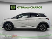 BYD Dolphin Design 