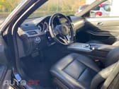 Mercedes-Benz E 300 Bluetec Hybrid Elegance