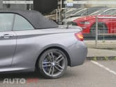 BMW 220 d Cabrio Pack M Auto