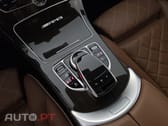 Mercedes-Benz C 63 AMG Station Speedshift 7G-MCT