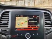 Renault Mégane Sport Tourer 1.5 Blue dCi Limited