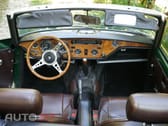 Triumph Spitfire MKIV