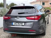 Kia Optima 2.0 CVVT PHEV