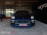 Porsche Macan GTS