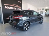 Nissan Qashqai 1.5 dCi ECO Acenta