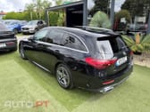 Mercedes-Benz C 300 d AMG Line