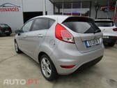 Ford Fiesta 1.0 Ti-VCT Trend