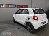 Smart ForFour passion