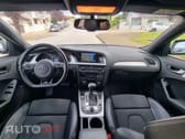Audi A4 2.0 TDI multitronic S-line