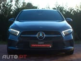 Mercedes-Benz A 180 d Business Solutions Aut.