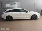 Mercedes-Benz CLA 180 d Shooting Brake AMG Line Aut.