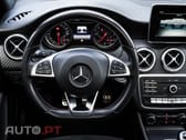 Mercedes-Benz A 180 d AMG Line