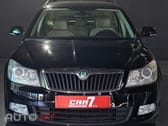 Skoda Octavia Break 1.6 TDi Elegance DSG