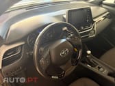 Toyota C-HR 1.8 Hybrid Exclusive