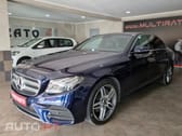 Mercedes-Benz E 220 AMG Line