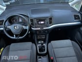 Volkswagen Sharan 2.0 TDI DPF Highline