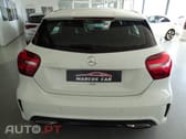 Mercedes-Benz A 180 d AMG Line