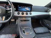Mercedes-Benz E 220 220 d AMG Line