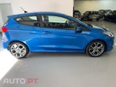 Ford Fiesta 1.0 EcoBoost ST-Line X