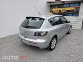 Mazda 3 MZ-CD 1.6 Exclusive