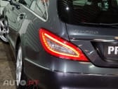 Mercedes-Benz CLS 250 CDi BlueEfficiency