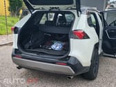 Toyota RAV4 2.5 Hybrid