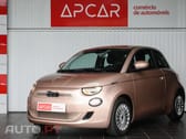Fiat 500e Action