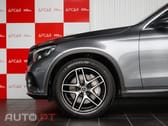 Mercedes-Benz GLC 250 d AMG Line 4-Matic