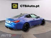 BMW M4 Competition M xDrive