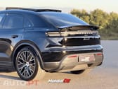 Porsche Macan Electric 4