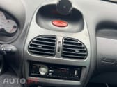 Peugeot 206 2.0 HDi XS