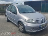 Citroen C3 1.4 HDi SX
