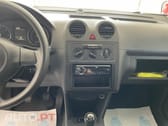 Volkswagen Caddy 1.6 TDi City