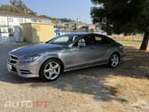 Mercedes-Benz CLS 250 Blue Effiiciency