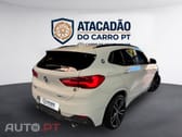 BMW X2 xDRIVE 20d 190cv PACK M