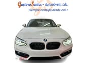 BMW 116 d Line Sport Auto