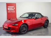 Mazda MX-5 1.5 132cv SKY G Prime Line