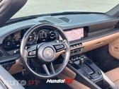 Porsche 911 Carrera S Cabriolet PDK