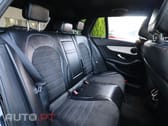 Mercedes-Benz C 300 C300 Amg Line Pack Night