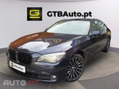 BMW 740 D