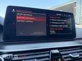 BMW 520 e Pack M