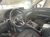 Mazda CX-5 2.2 D Excellence Navi
