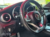 Mercedes-Benz C 220 BlueTEC AMG Line Aut.