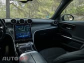 Mercedes-Benz C 220 C 220 d AMG Line T 2022