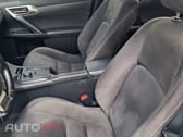 Lexus CT 200h Executive