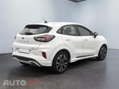 Ford Puma 1.0 Flexifuel mHEV ST-Line