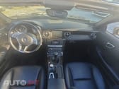 Mercedes-Benz SLK 200 (BlueEFFICIENCY)