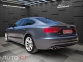 Audi A5 2.0 TDi S-Line Cx Automática