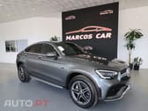 Mercedes-Benz GLC 300 de Coupé 4Matic