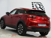 Mazda CX-3 1.8 Skyactiv-D Excellence Navi